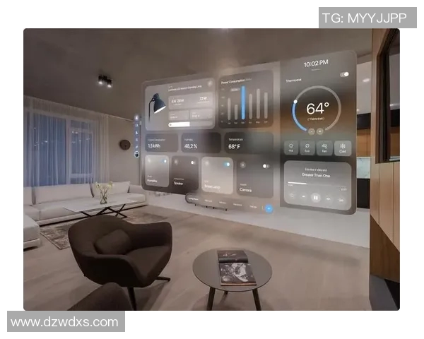 智能电器助力智慧生活，打造高效节能未来家居新体验
