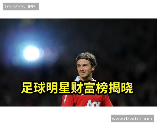 全球足球明星财富排行榜揭晓谁是目前财富最高的球员